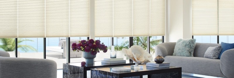 Energy-Efficient Honeycomb Shades near Seminole, Florida (FL), including Various Designs and Style Options