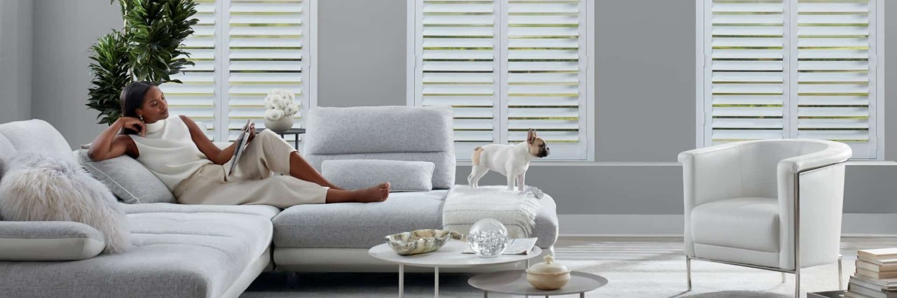 Heritance® Hardwood Shutters near Seminole, Florida (FL), with various color options, special finishes, and more.